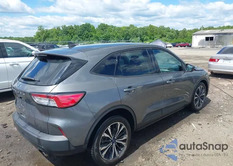 2022 Ford Escape Se z USA, uszkodzony, nr VIN 1FMCU0G64NUB96239